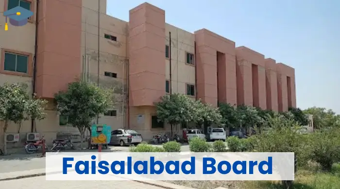 Faisalabad Board