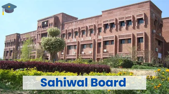 Sahiwal Board