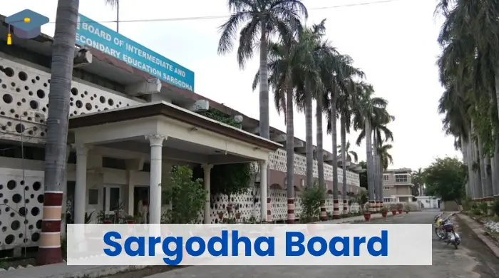 Sargodha Board
