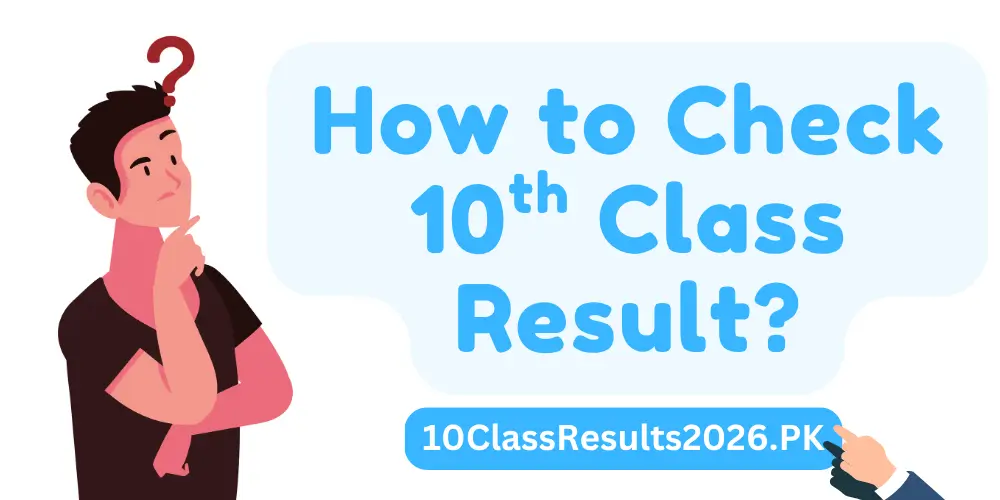 How to Check 10th class result